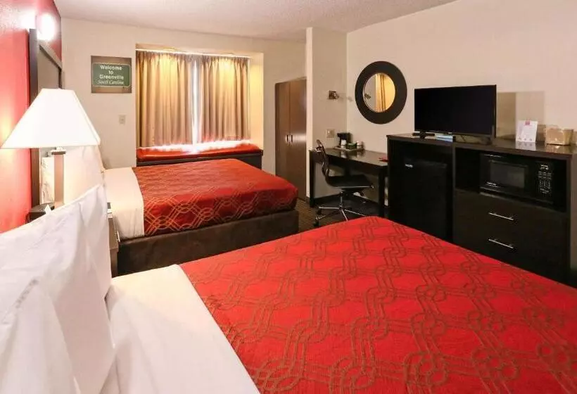 スタンダードルーム, Econo Lodge Inn & Suites