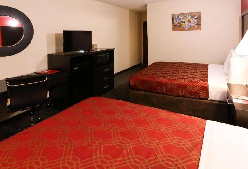 חדר סטנדרט, Econo Lodge Inn & Suites