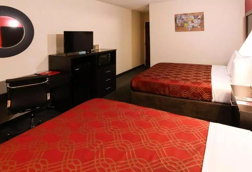 スタンダードルーム, Econo Lodge Inn & Suites