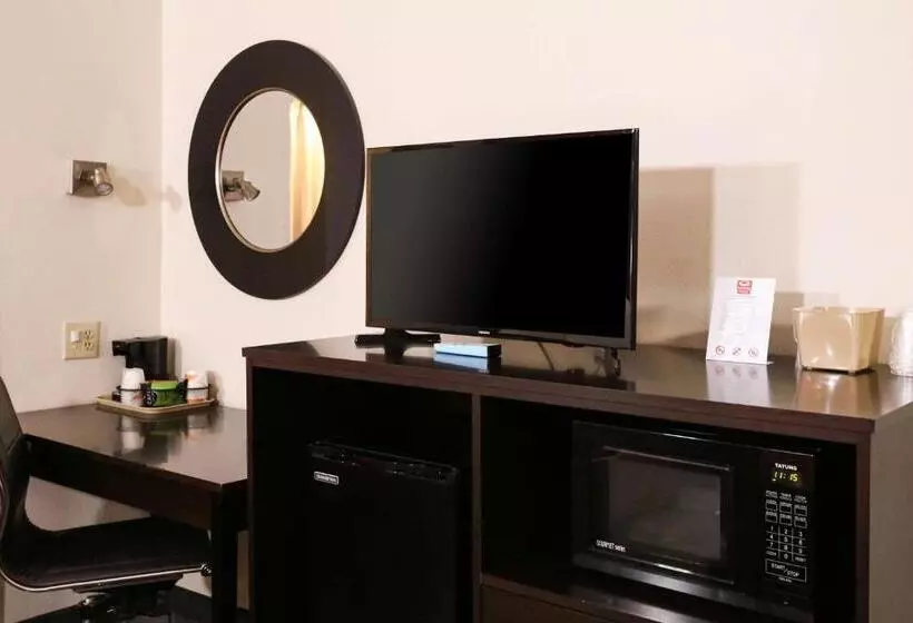 スタンダードルーム, Econo Lodge Inn & Suites