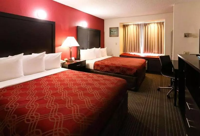 スタンダードルーム, Econo Lodge Inn & Suites