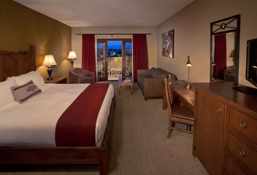 バルコニー付きデラックスルーム, Eldorado Hotel And Spa