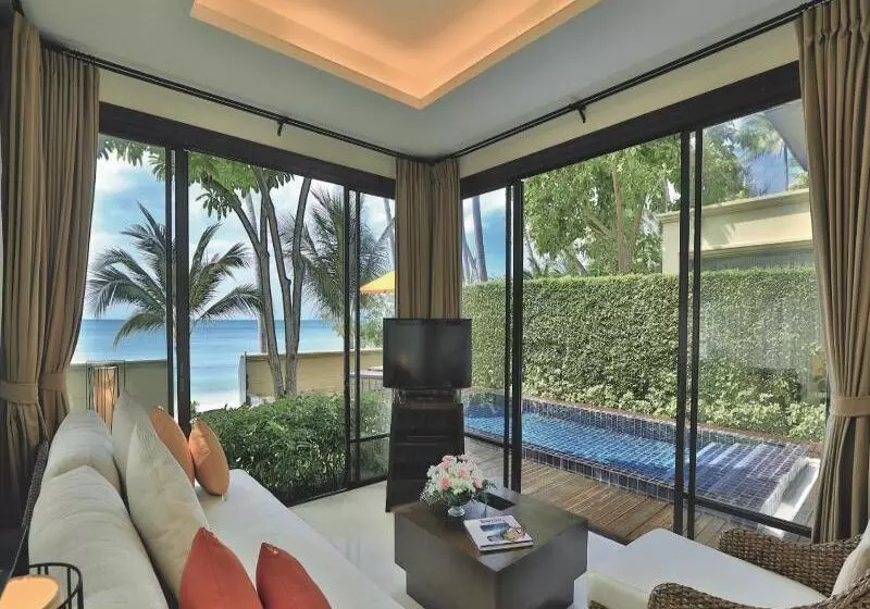 バルコニー付きデラックスルーム, Eldorado Hotel And Spa