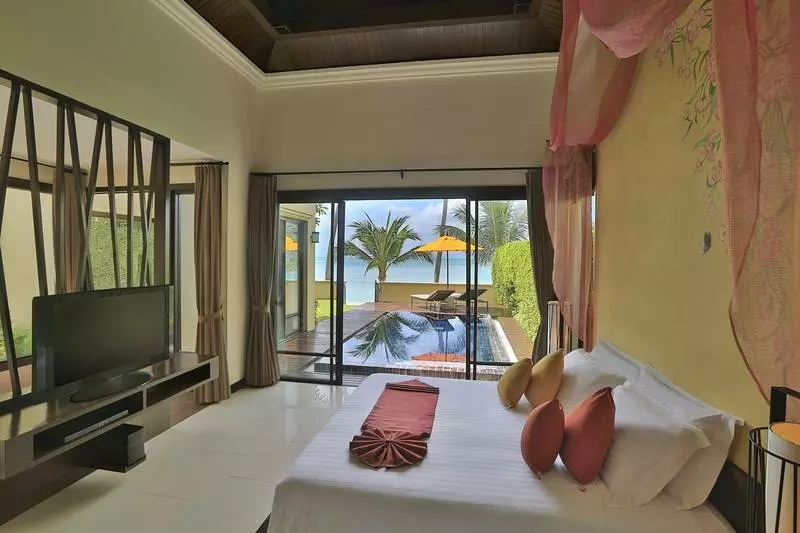 バルコニー付きデラックスルーム, Eldorado Hotel And Spa