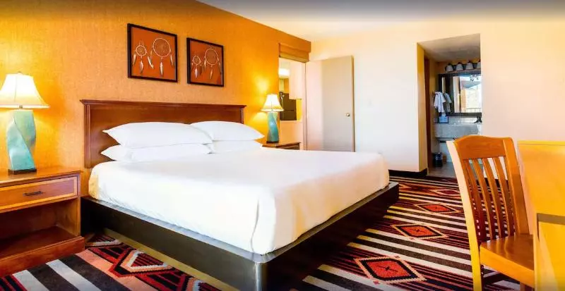 デラックスルーム, Eldorado Hotel And Spa
