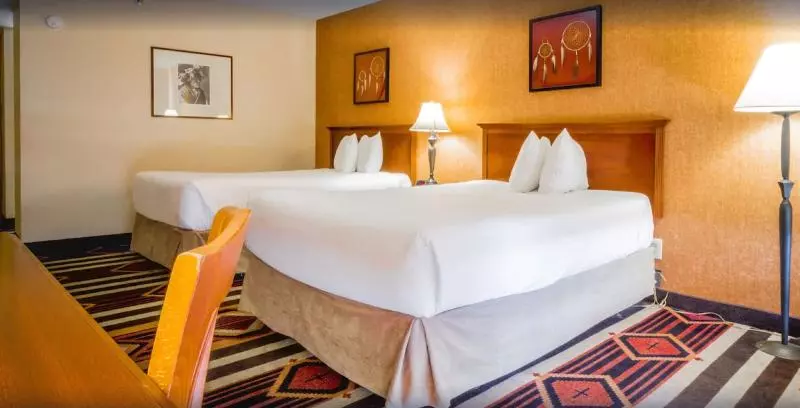 デラックスルーム, Eldorado Hotel And Spa