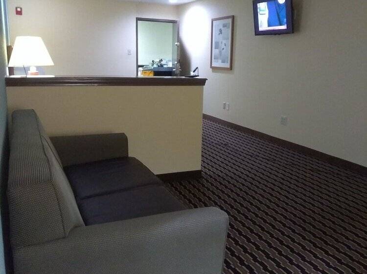 스탠다드 룸, Expo Inn
