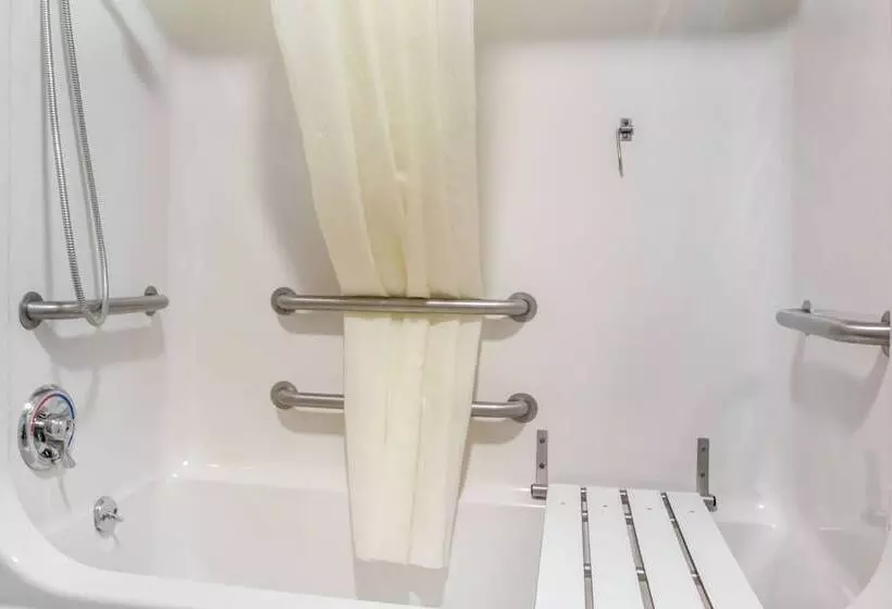 اتاق استاندارد با تخت دوبل, Greenstay Inn & Suites Court View