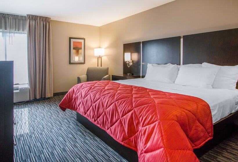 غرفة قياسية سرير مزدوج, Greenstay Inn & Suites Court View