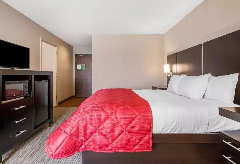 اتاق استاندارد با تخت دوبل, Greenstay Inn & Suites Court View
