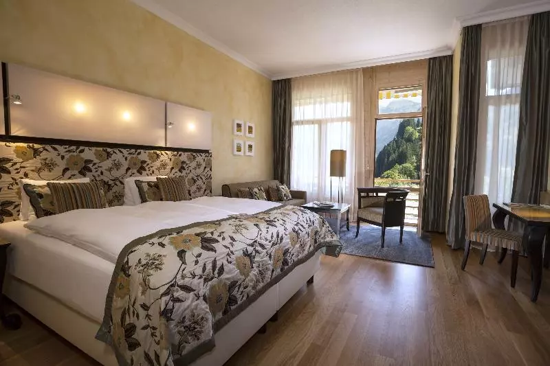 プレミアムルーム, Lenkerhof Gourmet Spa Resort   Relais & Châteaux