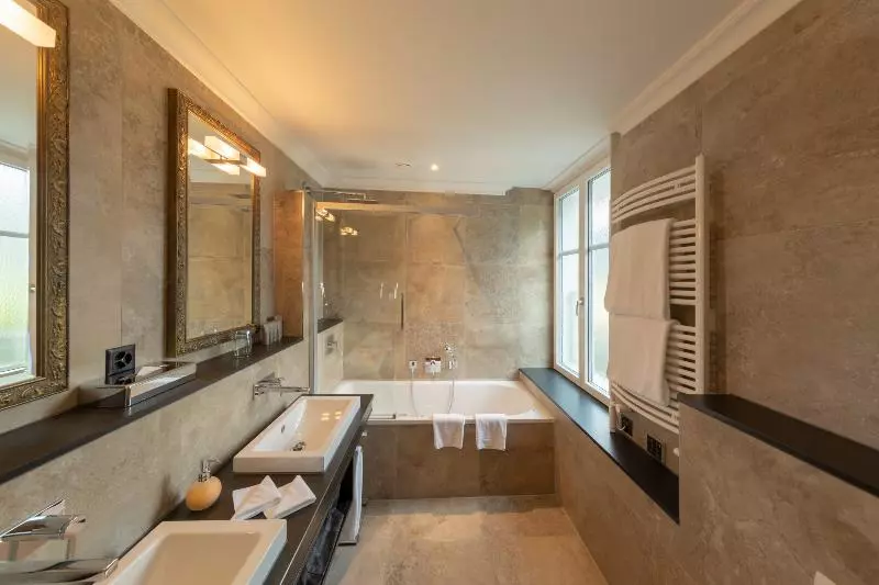 プレミアムルーム, Lenkerhof Gourmet Spa Resort   Relais & Châteaux