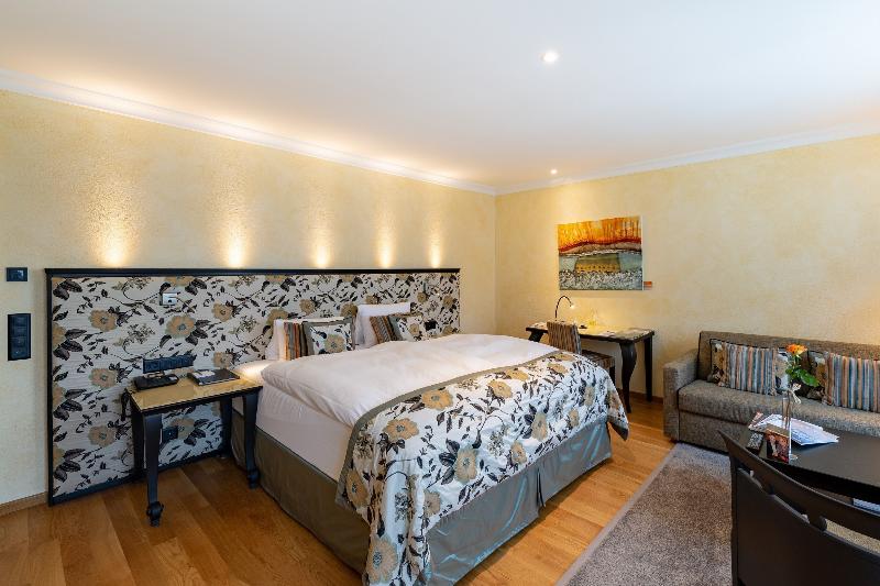 スタンダードルーム, Lenkerhof Gourmet Spa Resort   Relais & Châteaux