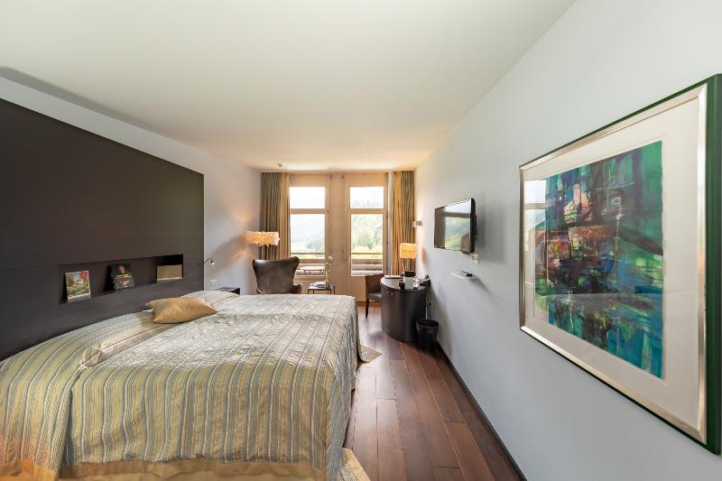 Номер Стандарт, Lenkerhof Gourmet Spa Resort   Relais & Châteaux