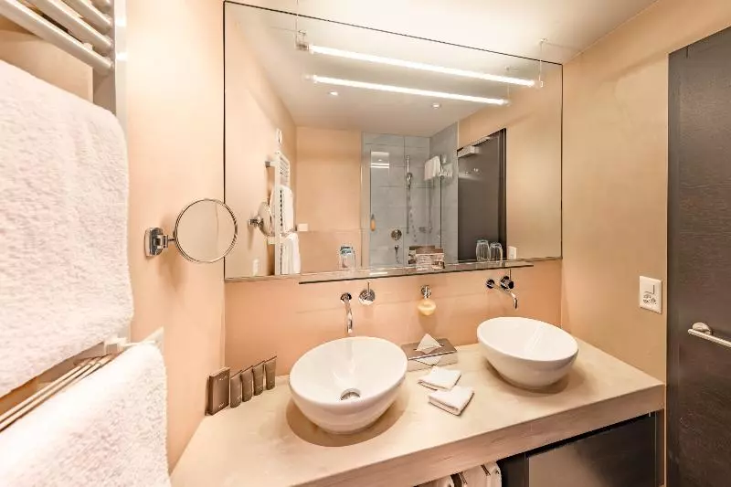 スタンダードルーム, Lenkerhof Gourmet Spa Resort   Relais & Châteaux