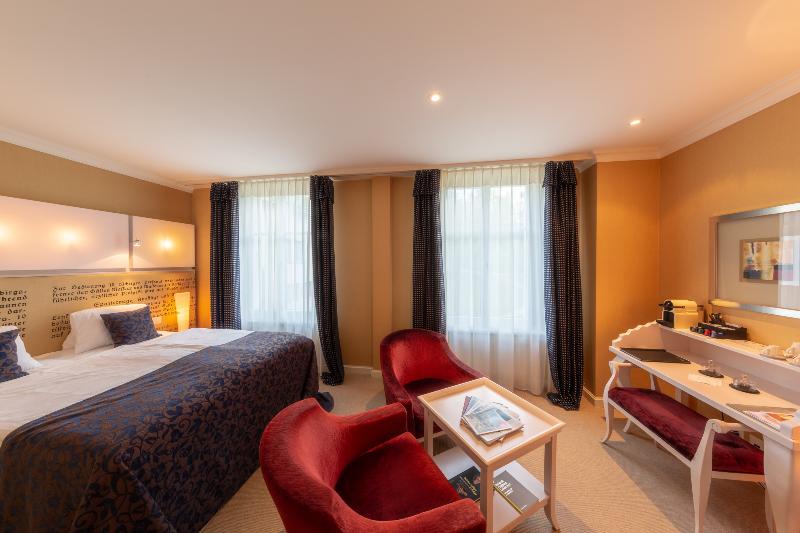 エコノミーシングルルーム, Lenkerhof Gourmet Spa Resort   Relais & Châteaux