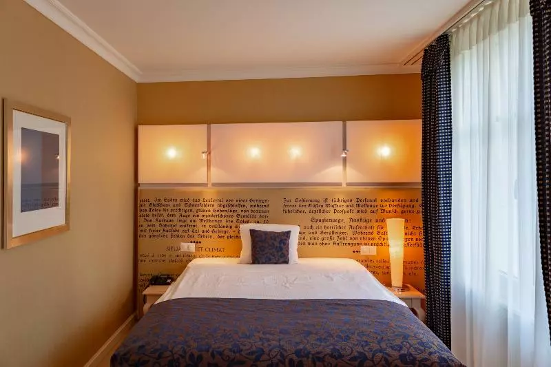 エコノミーシングルルーム, Lenkerhof Gourmet Spa Resort   Relais & Châteaux