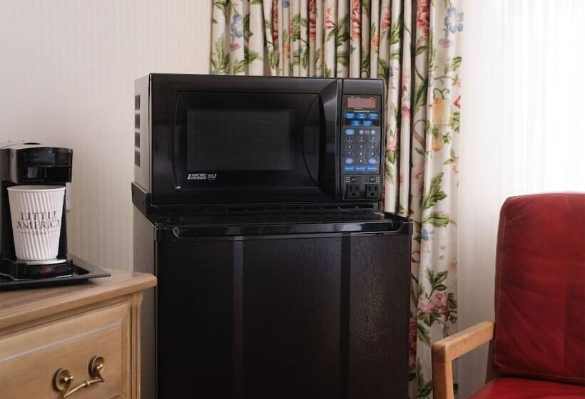 Номер Deluxe, Little America Hotel   Wyoming
