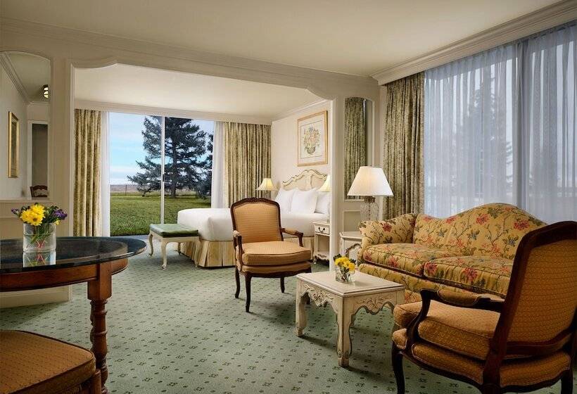 غرفة ديلوكس, Little America Hotel   Wyoming
