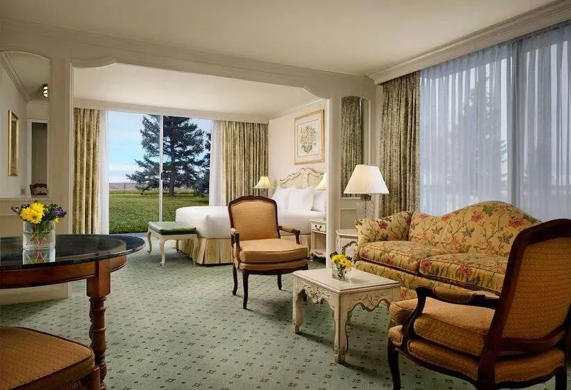 デラックスルーム, Little America Hotel   Wyoming