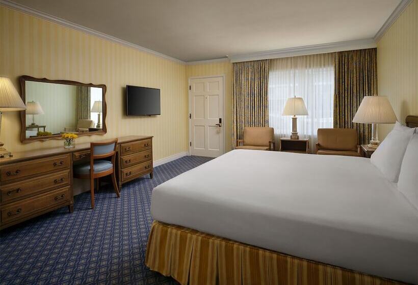Номер Стандарт Двуспальная Кровать, Little America Hotel   Wyoming