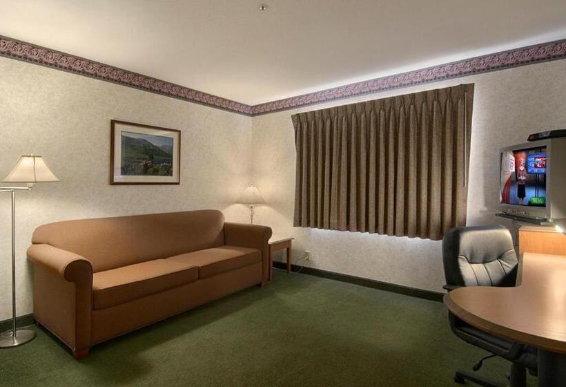 Люкс Кровать Кинг, Mariposa Inn