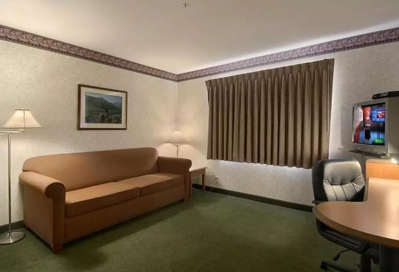 سوئیت با تخت بزرگ, Mariposa Inn