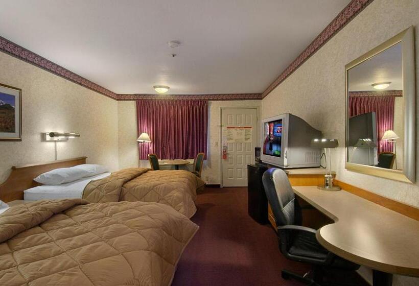 غرفة ديلوكس, Mariposa Inn