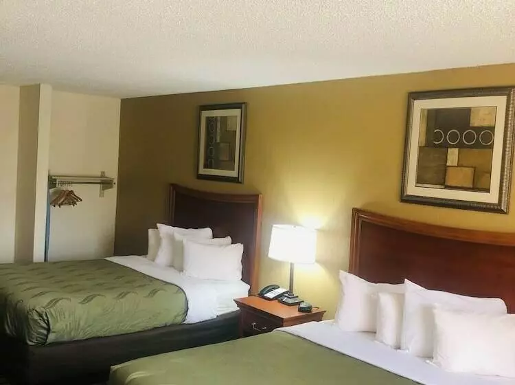 スタンダードルーム, Quail Inn & Suites