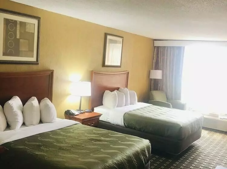 スタンダードルーム, Quail Inn & Suites