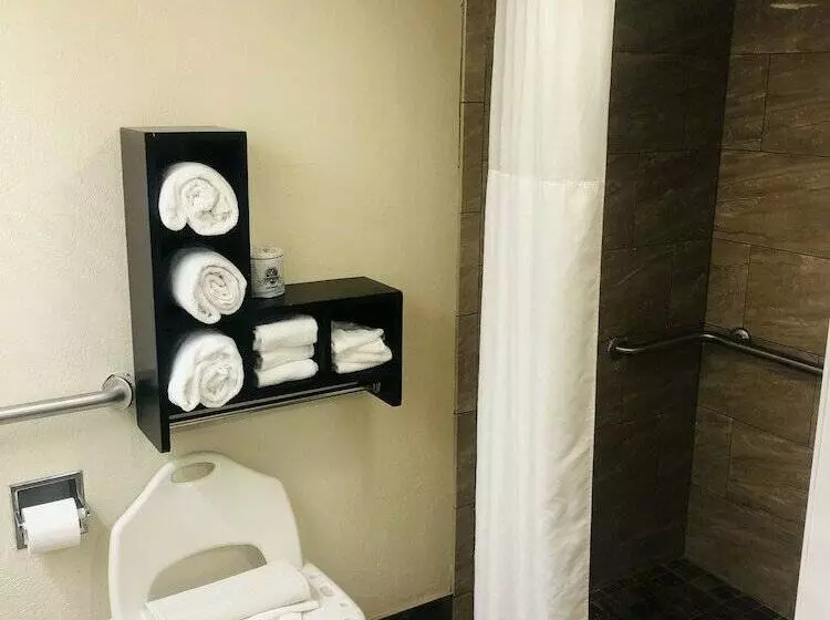 スタンダードルーム, Quail Inn & Suites