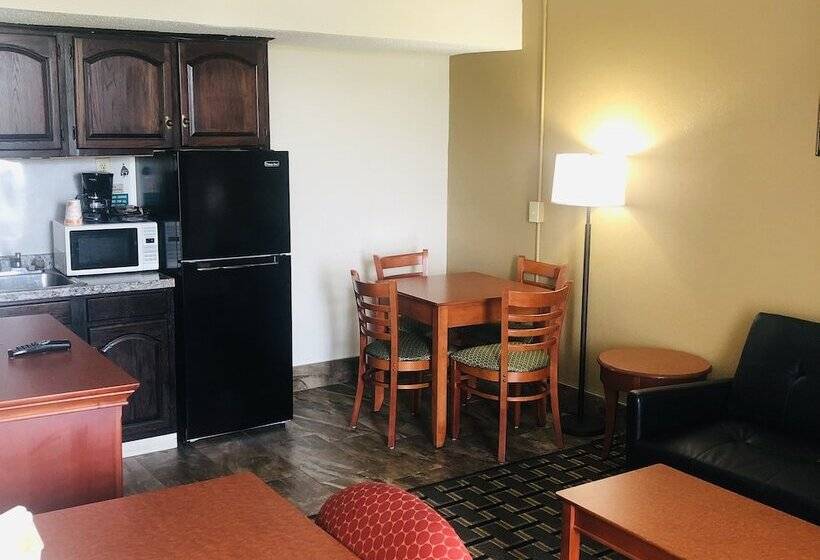 Люкс, Quail Inn & Suites