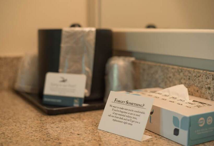 Номер Стандарт 2 Двуспальные Кровати, Quality Inn At Town Center