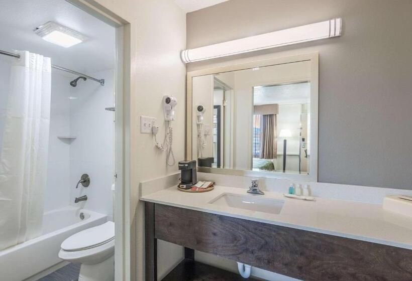 Номер Стандарт, Quality Inn & Suites Conference Center Thomasville