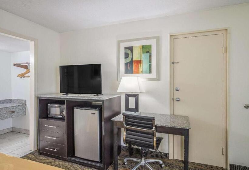 غرفة قياسية, Quality Inn & Suites Conference Center Thomasville