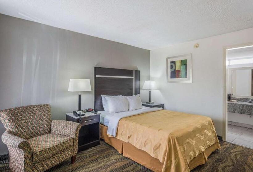 غرفة قياسية, Quality Inn & Suites Conference Center Thomasville