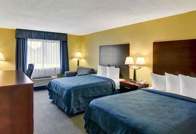 Standard-huone 2 Parivuodetta, Quality Inn & Suites Grand Prairie South