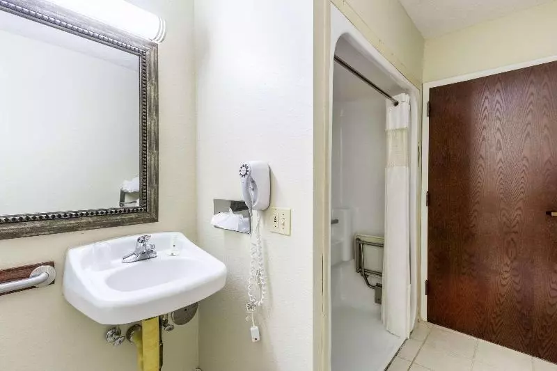 Standard-huone, Quality Inn & Suites North Lima  Boardman