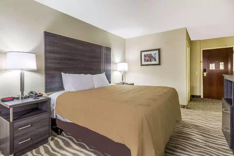 Standard-huone, Quality Inn & Suites North Lima  Boardman