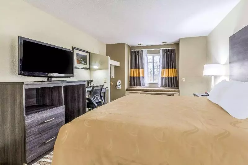 Standard-huone, Quality Inn & Suites North Lima  Boardman