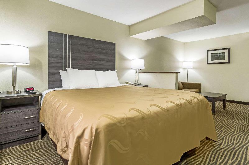 Suite met Kingsize Bed, Quality Inn & Suites North Lima Boardman