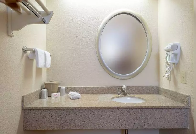 デラックスルーム, Red Roof Inn Greenville