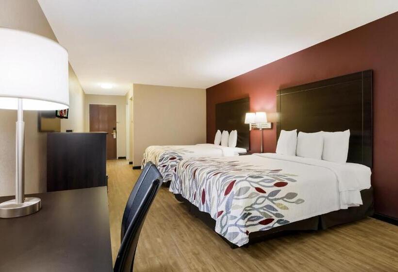 Номер Стандарт, Red Roof Inn South Bend  Mishawaka