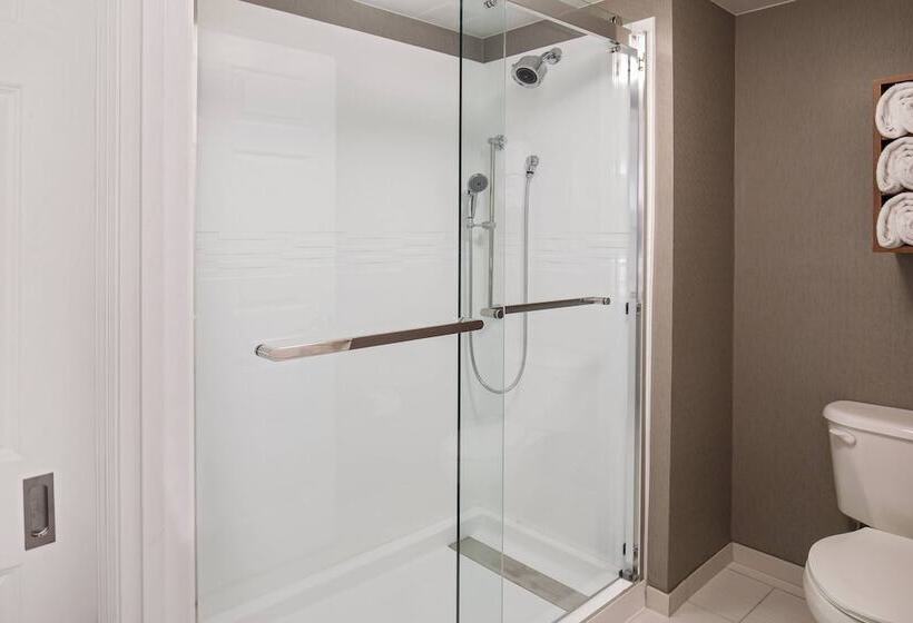 스위트, Residence Inn By Marriott Boston Woburn