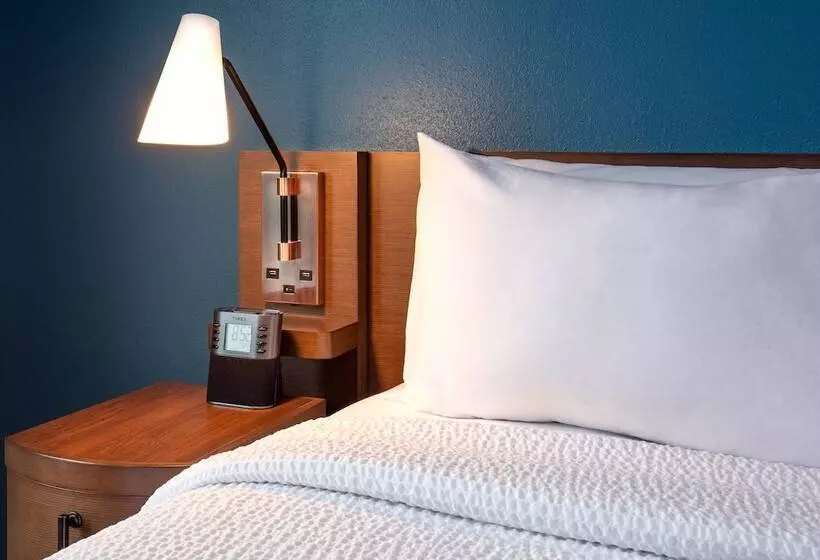 سوئیت برای معلولان, Residence Inn By Marriott Boston Woburn