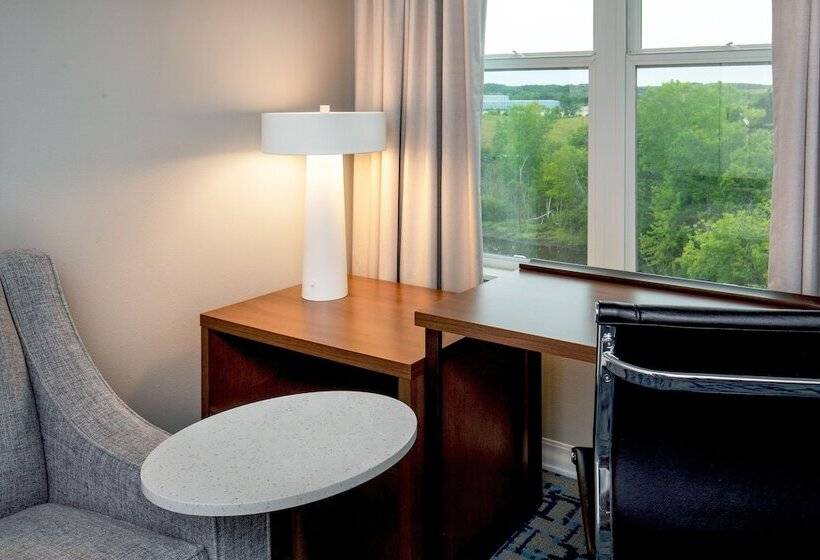 장애인을 위한 스위트, Residence Inn By Marriott Boston Woburn