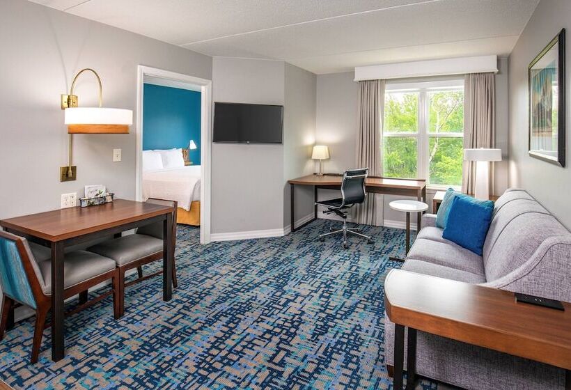 장애인을 위한 스위트, Residence Inn By Marriott Boston Woburn