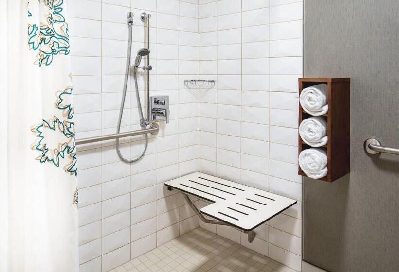 스위트, Residence Inn By Marriott Boston Woburn