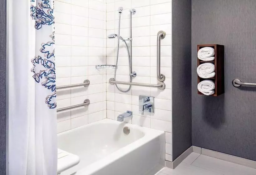 استودیوی استاندارد, Residence Inn By Marriott Boston Woburn