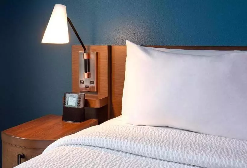 استودیوی استاندارد, Residence Inn By Marriott Boston Woburn